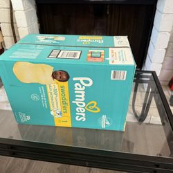 Pampers Swaddlers Size 1