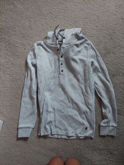Quicksilver hoodie