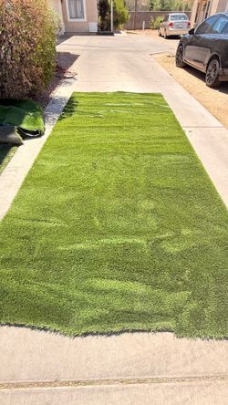 Synthetic grass