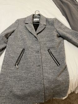 CK Winter Coat Size XL