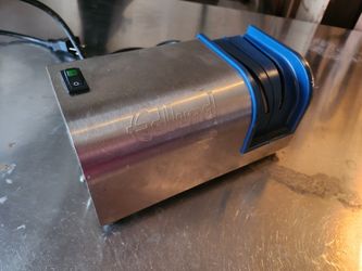 Edlund Commercial Electric Knife Sharpener with Guides Restaurant