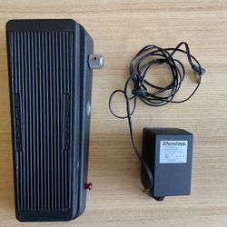 Dunlop 535Q Guitar Wah Pedal