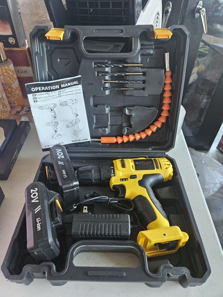 New Drill 