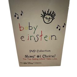 24-disc Baby Einstein Digital Board Book DVD bundle