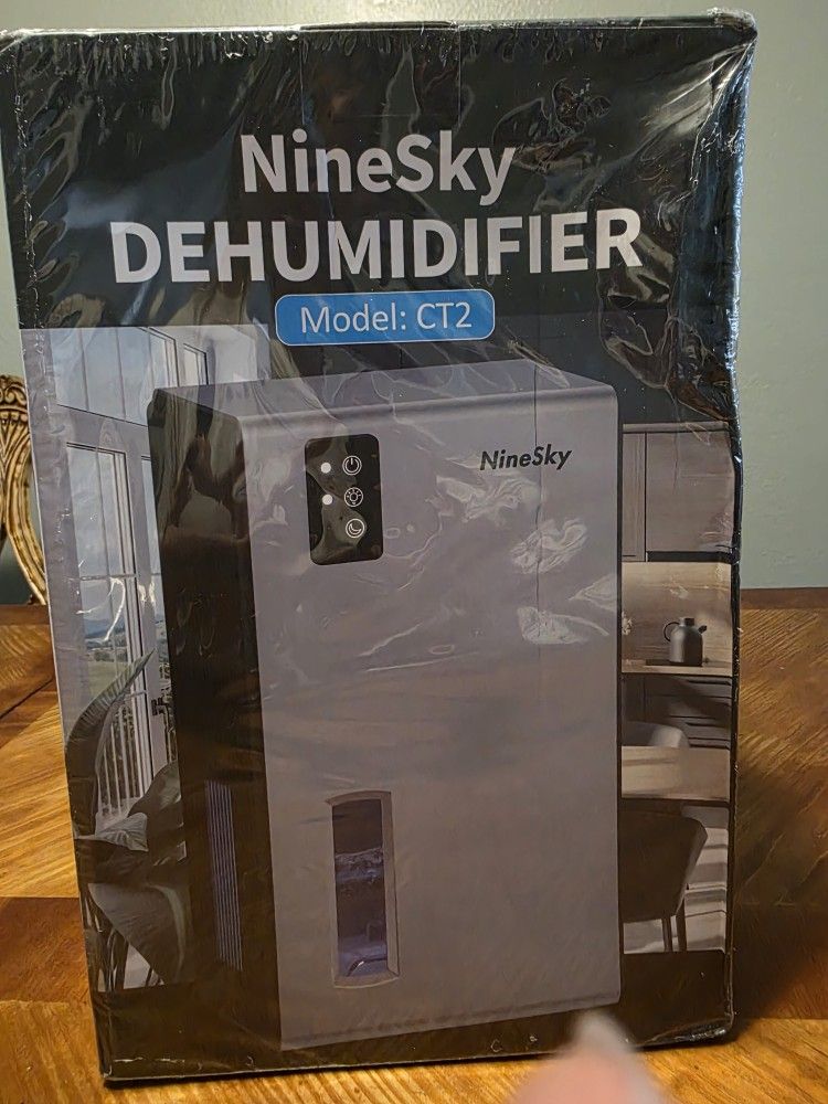 NineSky Dehumidifiers for Home