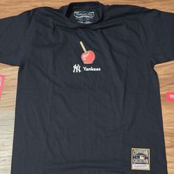 Mitchellnsss Yankees Shirt New 