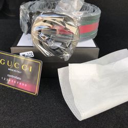 Gucci Designer Belt 