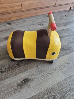 Bee ride on