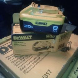 DeWalt Battery 