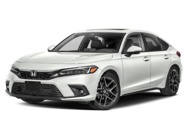 2022 Honda Civic Hatchback