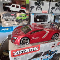 RC Electric Drift Car Brand New Including Remote Battery And A Charger Special Deal Right Now