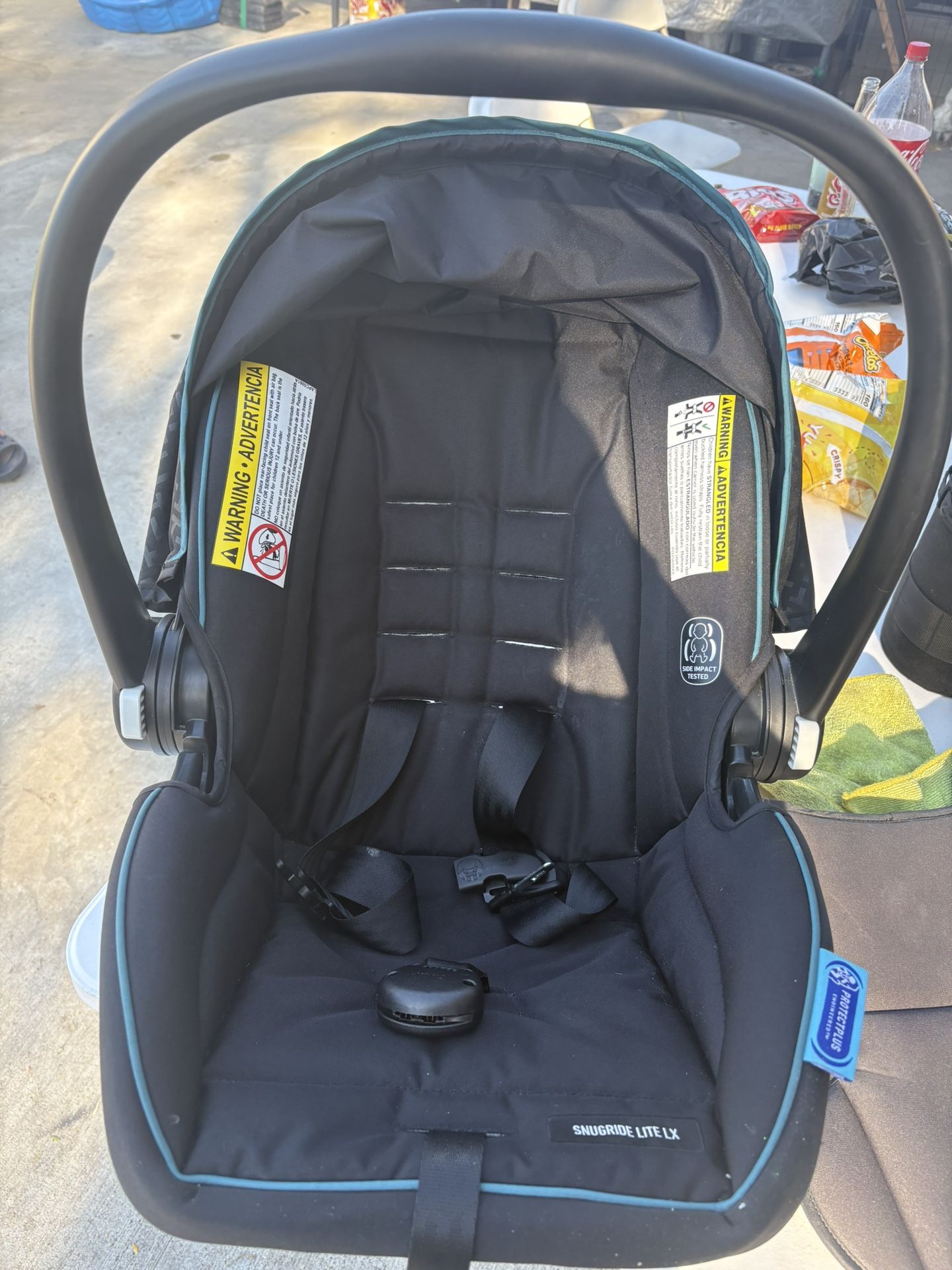 Baby Car Seat