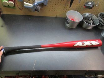 Used Axe Element 33" -3 Alloy BBCOR Baseball Bat