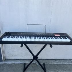 Williams Legato II 88-Key Digital Piano Keyboard - Black