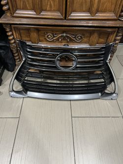 2018 Lexus GS 350 grille only