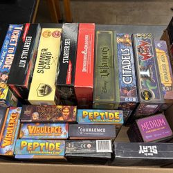 Board Games 