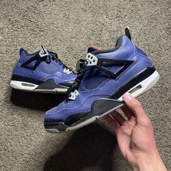 Jordan 4 Winterized 