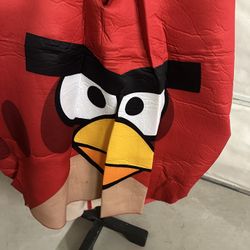 Angry Birds Halloween Costume