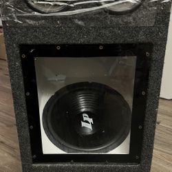LP Audio Sound System