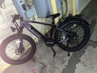 E-bike for sale