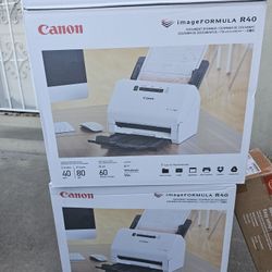 Canon Document Scanner