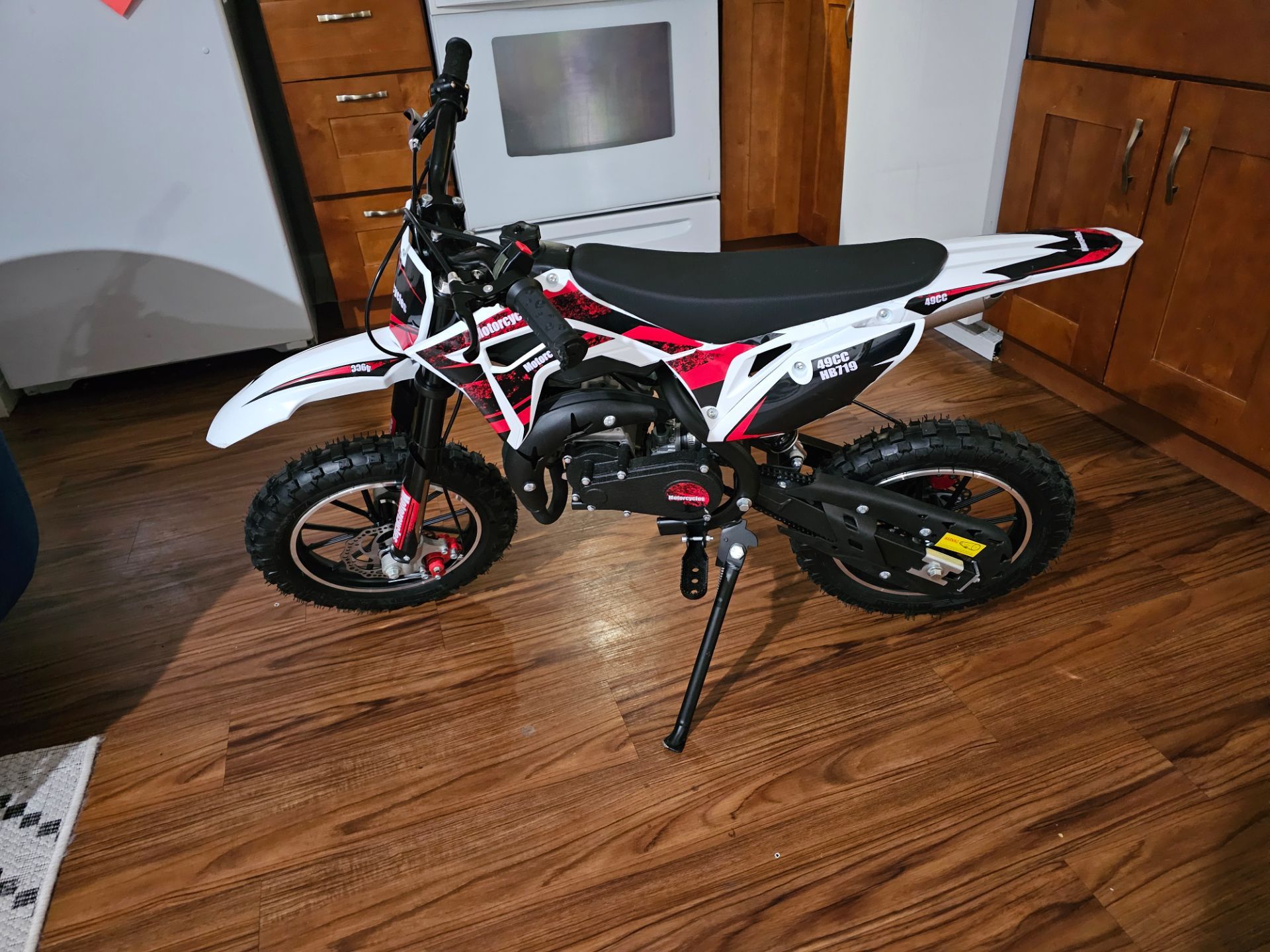 DIRT BIKE