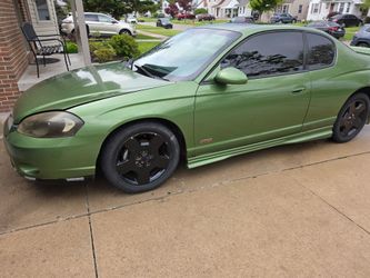 2006 Chevrolet Monte Carlo