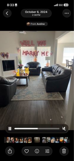 3 Set Couches