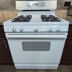 Stove Kenmore