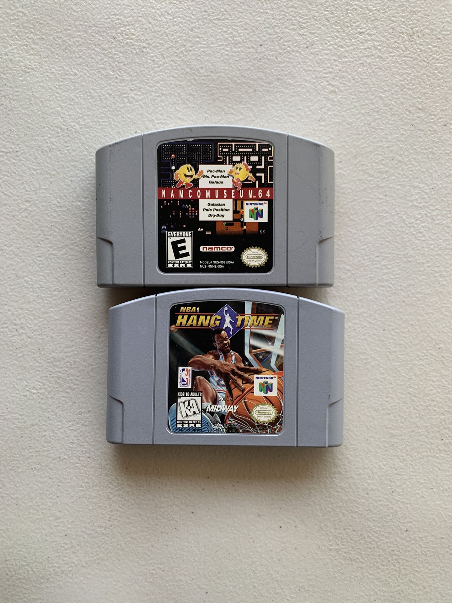 NBA Hangtime