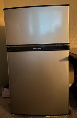 Frigidaire  Compact Refrigerator and Freezer