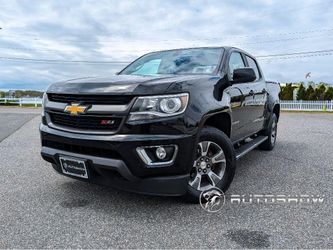 2019 Chevrolet Colorado