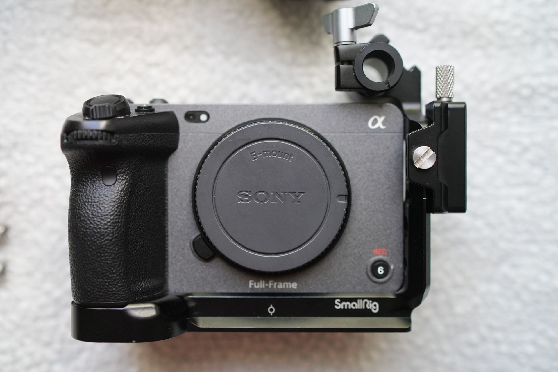 Sony FX3 + Extras