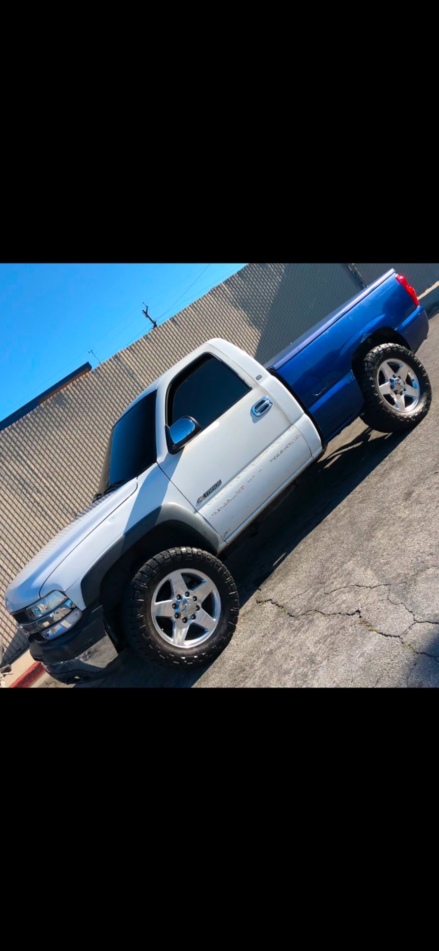 01 2wd 2500HD NO CHECK ENGINE LIGHT