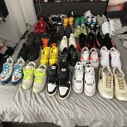Sneaker Collection 