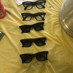 Ray bands With Camera 