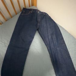 Levi’s 501s Jeans
