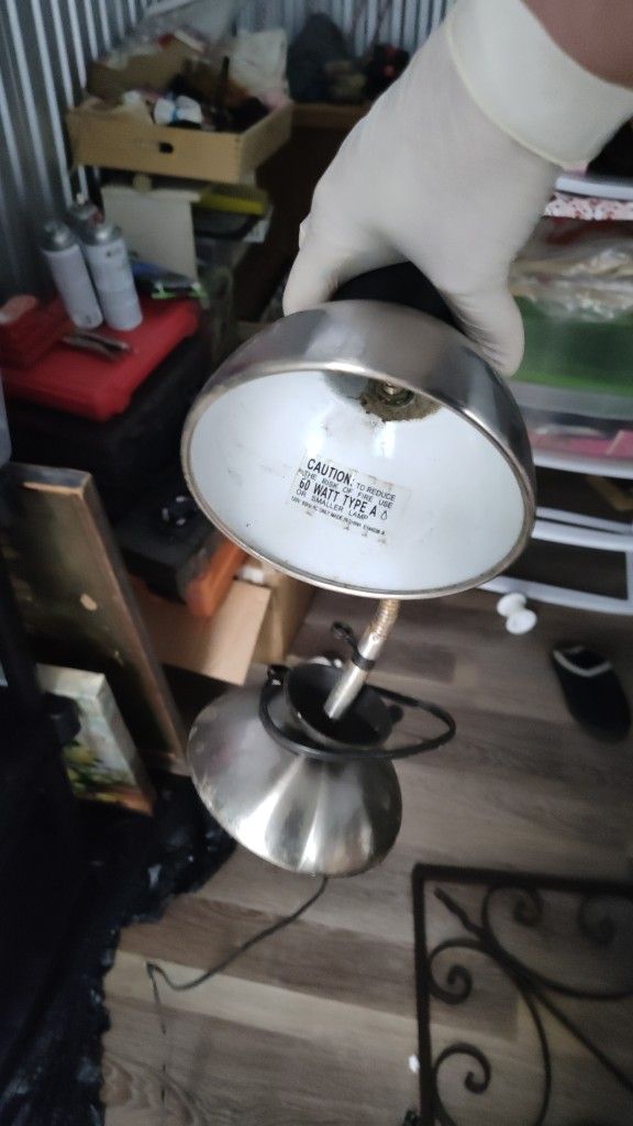 10$lamp Good For Garage Or Work Shopl