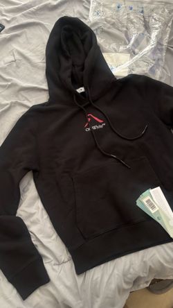 OFF WHITE HOODIE