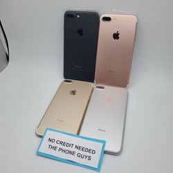 Apple iPhone 7 Plus - $10 Down To Take Home Today Pay The Rest Later for  Sale in Everett, WA - OfferUp