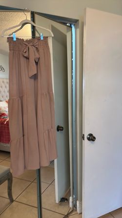 Dress Beige Pants