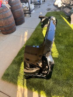 2018-2021 Lexus NX Rear bumper