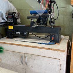 Wood Lathe