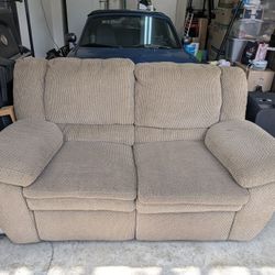 Couch With Recliners