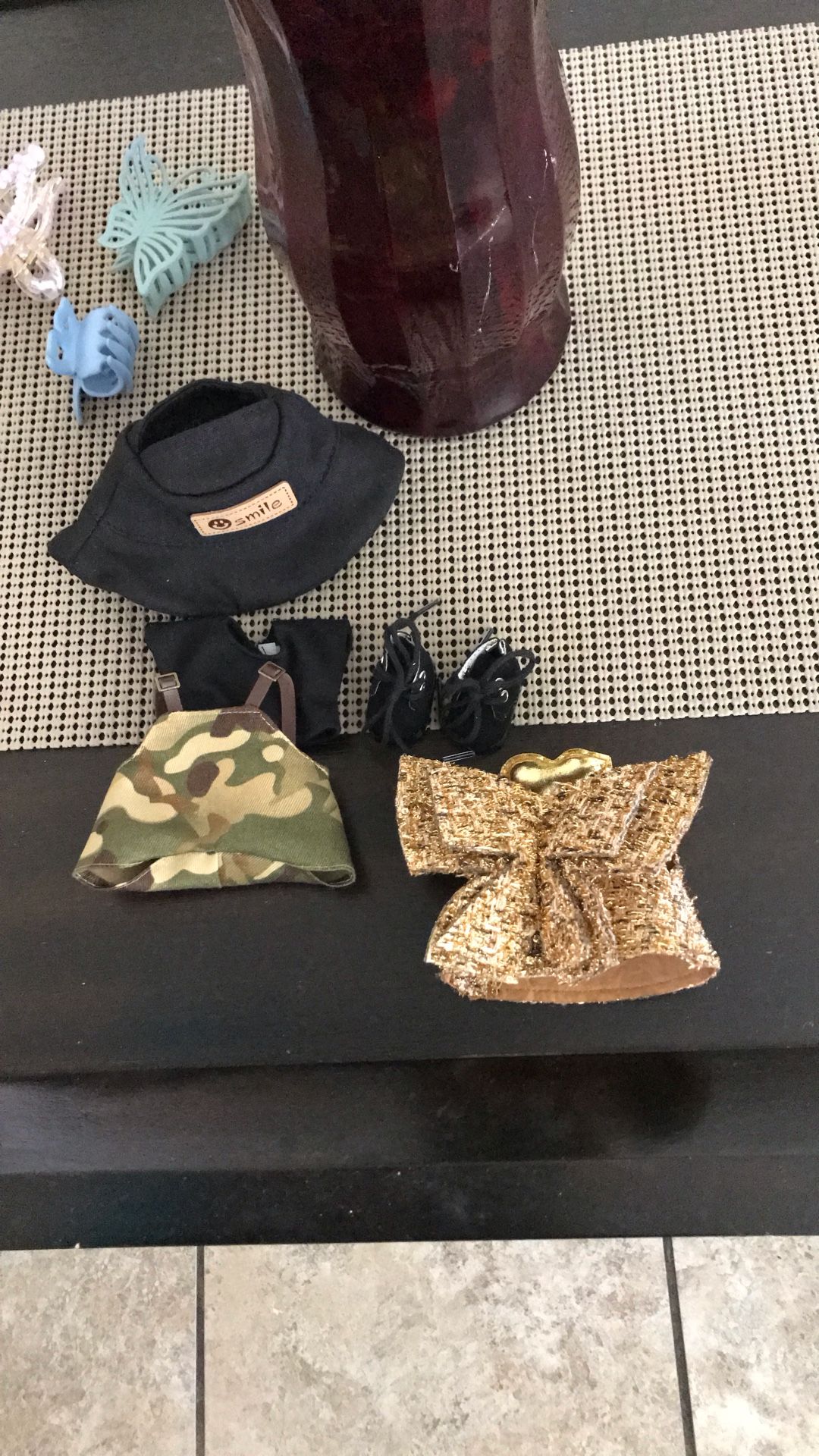 Labubu Clothes