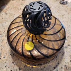 Gorgeous Antique Gasoline Lantern~