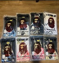 A Bathing Ape BAPE T-Shirts