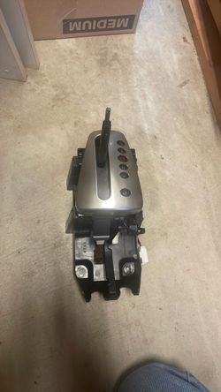 Shifter assembly for Saturn vue