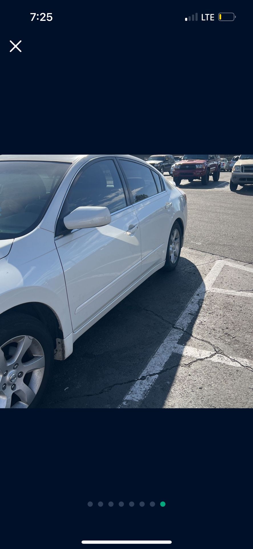 2008 Nissan Altima