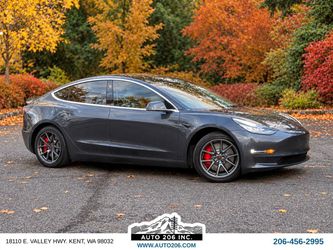 2018 Tesla Model 3